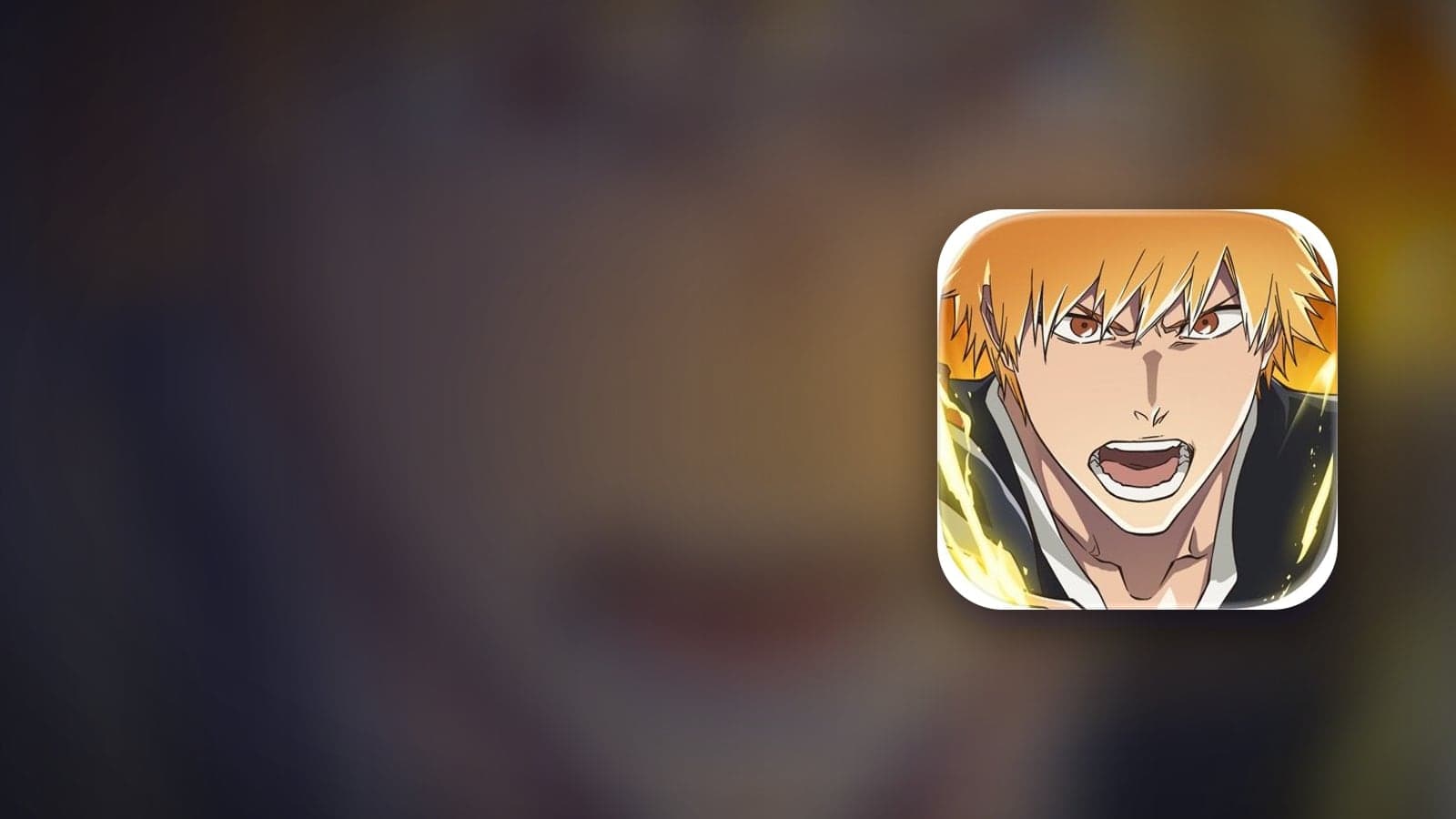 Bleach Soul Resonance global launch key art with Ichigo and core cast
