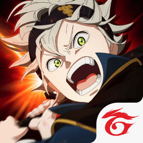 Black Clover M Asia
