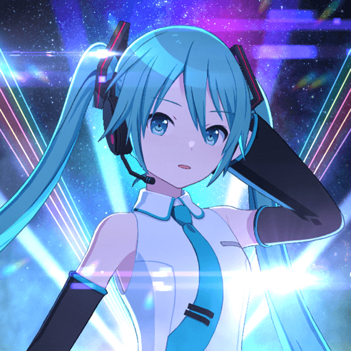 Hatsune Miku